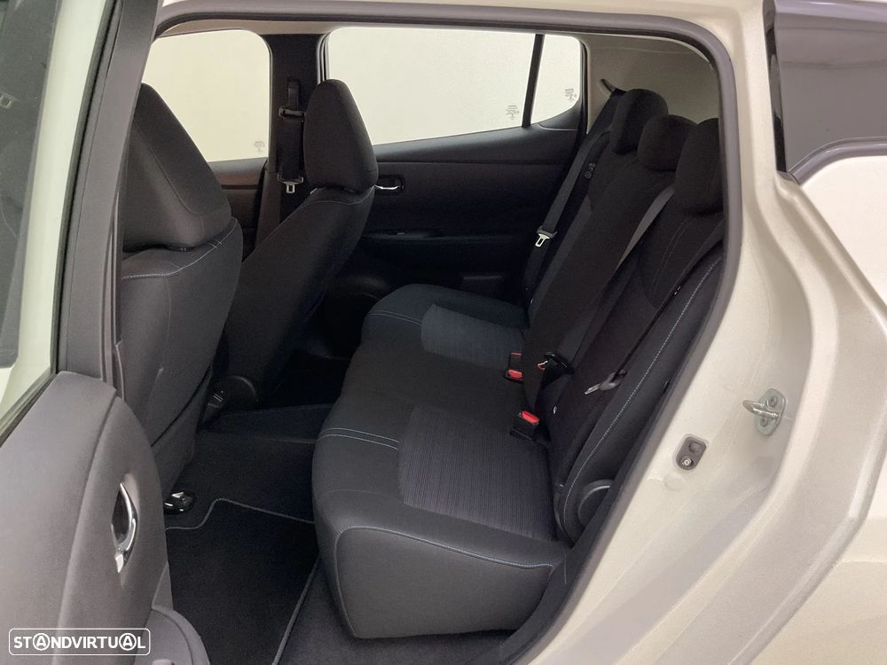 Nissan Leaf Acenta - 18