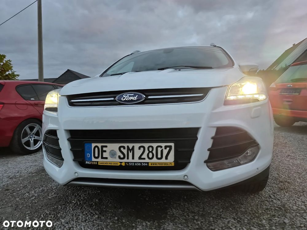 Ford Kuga 2.0 TDCi 4WD Titanium - 3