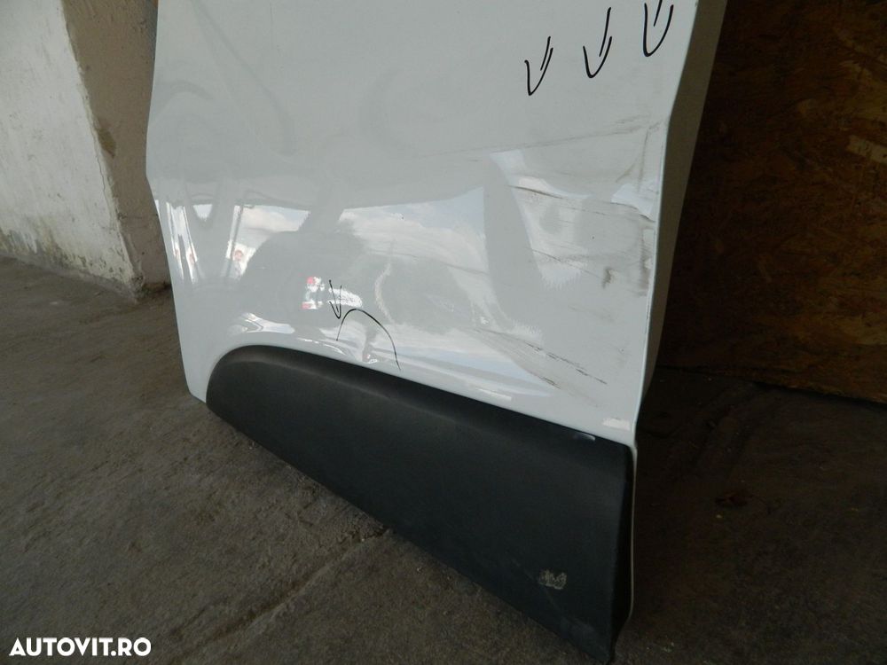 Usa stanga fata Renault Trafic, 2015, 2016, 2017, 2018, 2019, 2020, 2021, 2022, 2023. - 8