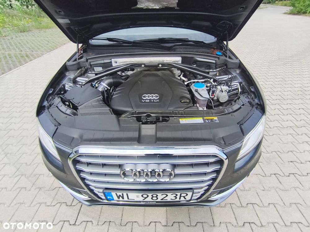 Audi Q5 3.0 TDI (clean diesel) quattro S tronic - 24