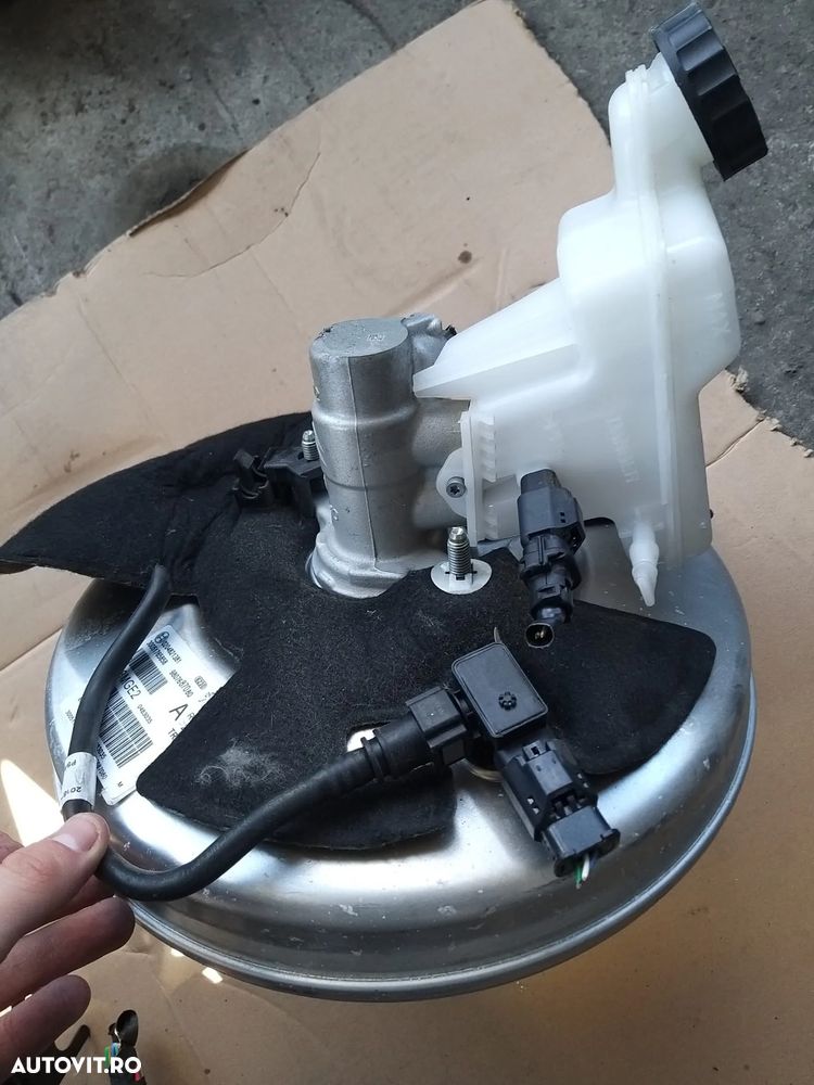 Tulumba Frana cod: 9807687080 pentru Opel Grandland X din 2018 - 3