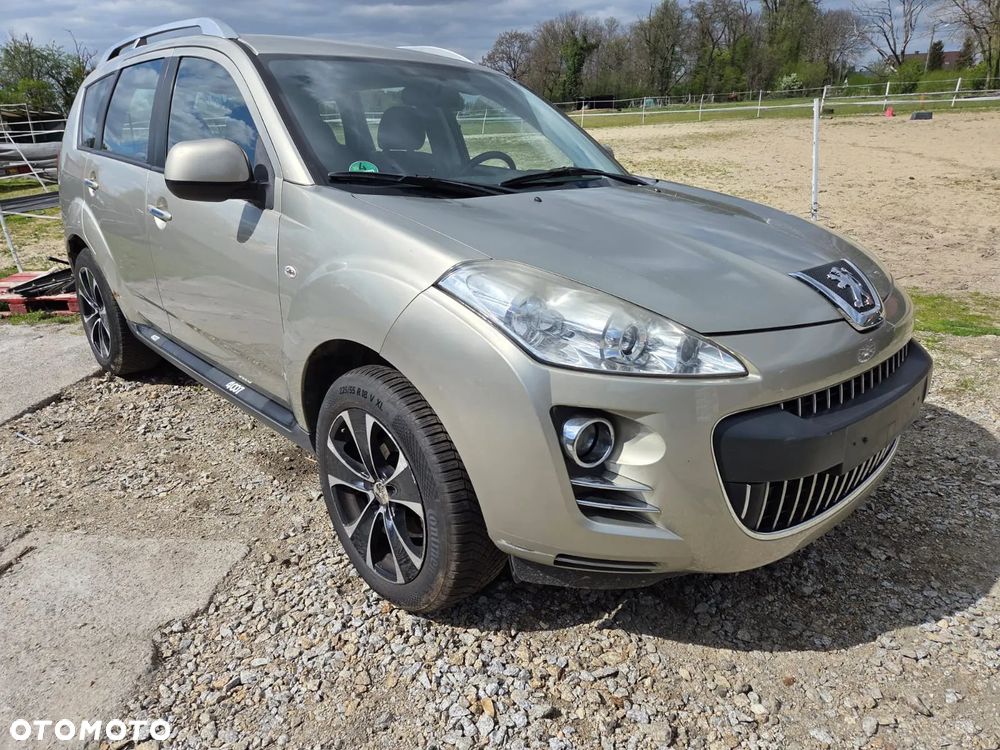 Peugeot 4007 HDI FAP 7-Sitzer Sport - 5