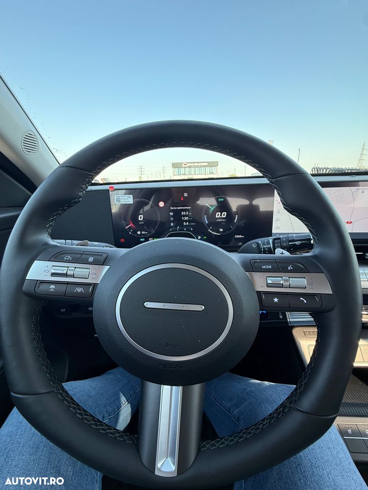Hyundai KONA 1.6 GDI 138 CP 2WD 6DCT Premium - 21