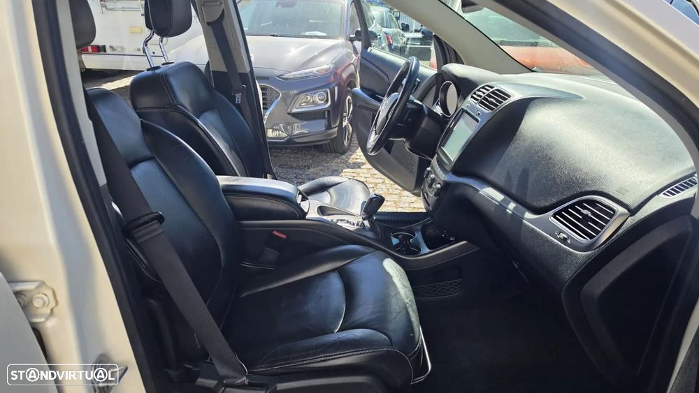 Dodge Journey 2.0 CRD SXT ATX - 9