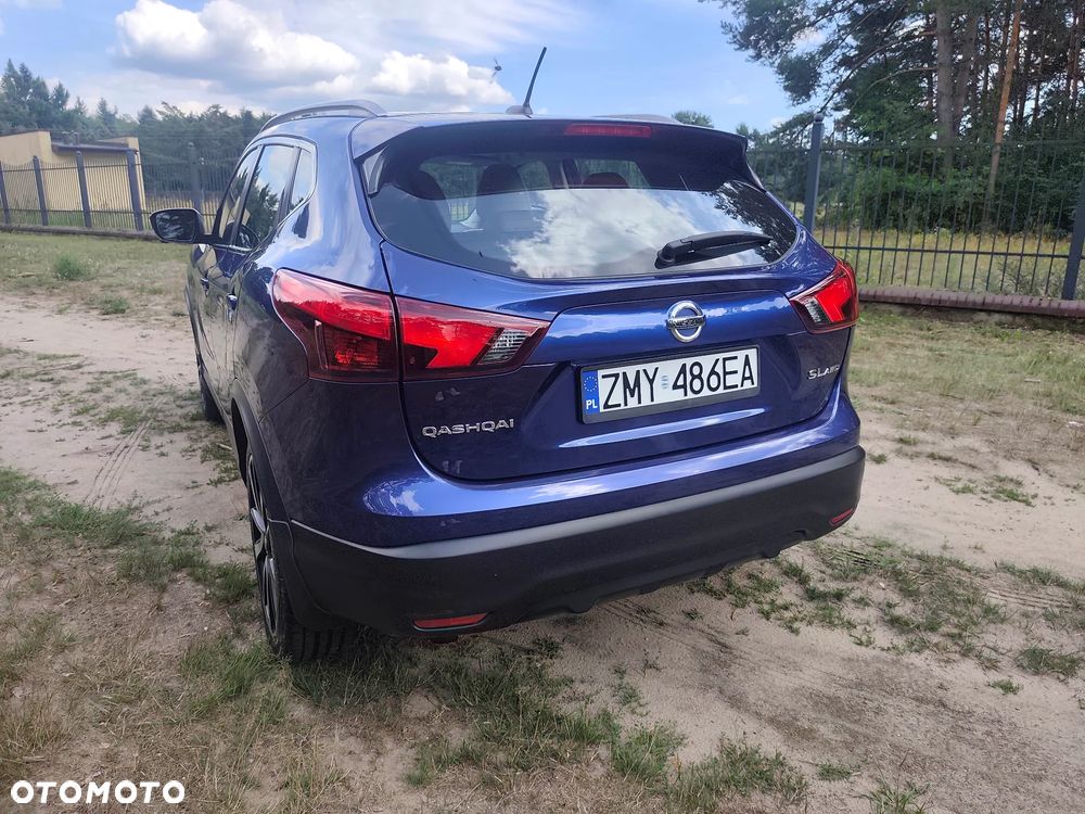 Nissan Qashqai 2.0 4x4 Tekna CVT - 6
