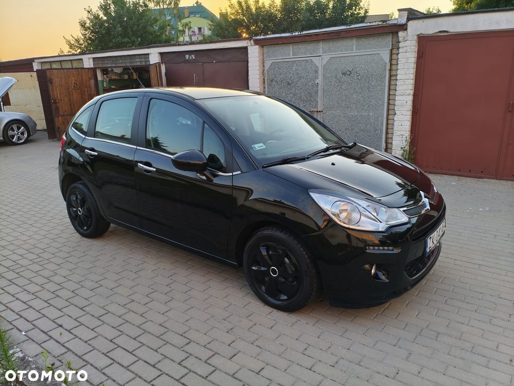 Citroën C3 - 1