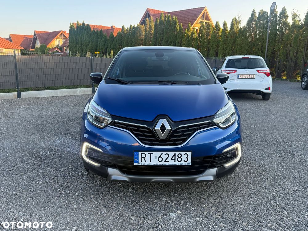 Renault Captur 1.3 Energy TCe S-Edition - 11