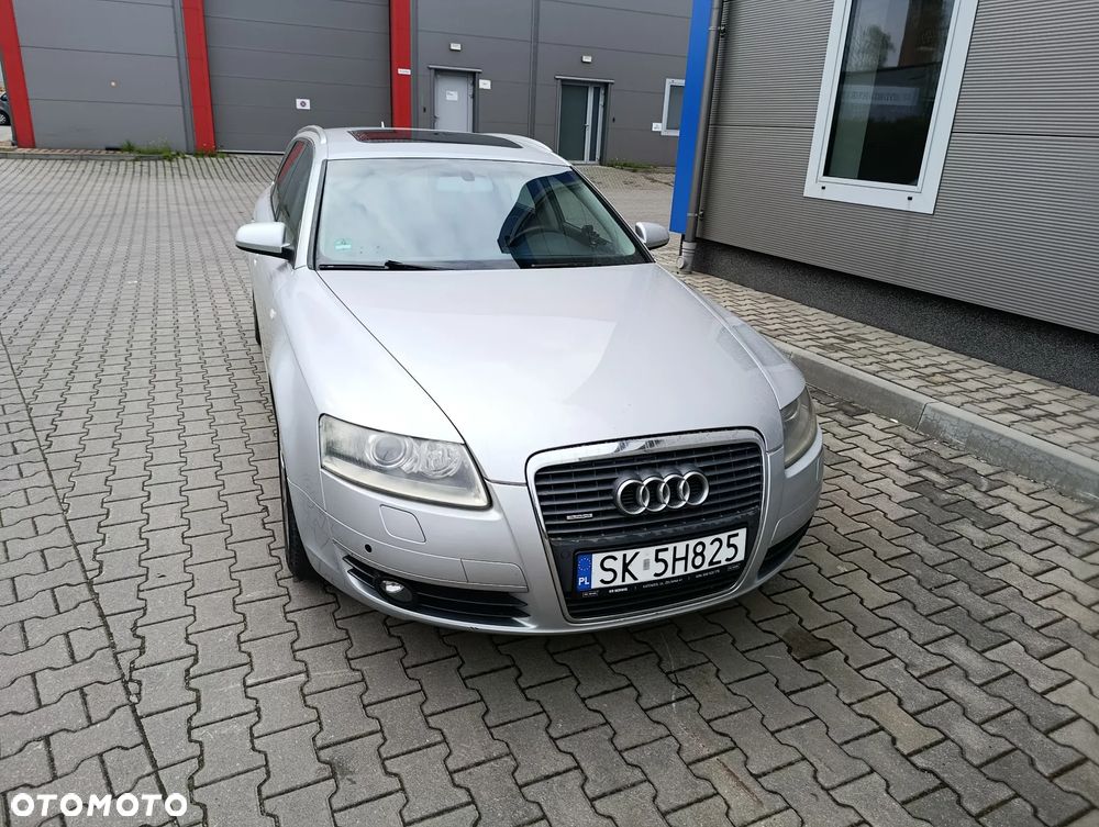 Audi A6 Avant 3.2 FSI tiptronic quattro - 25
