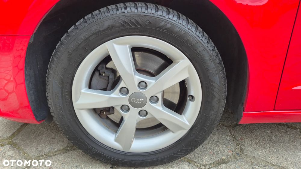 Audi A3 Sportback 1.8 TFSI Attraction - 16