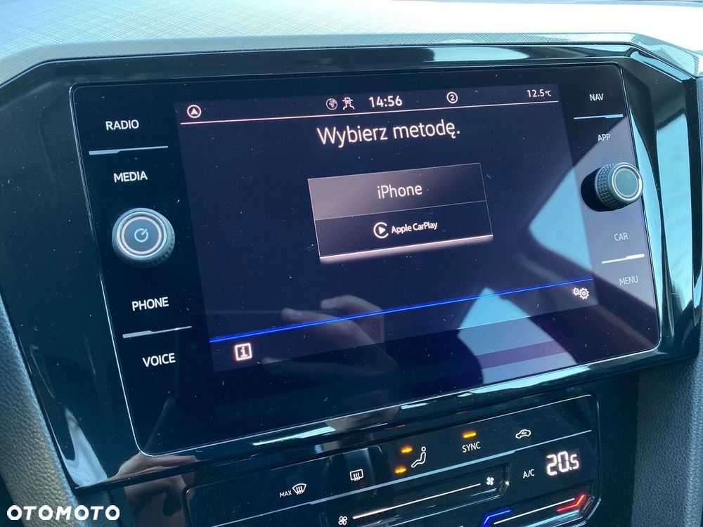 Volkswagen Passat 2023