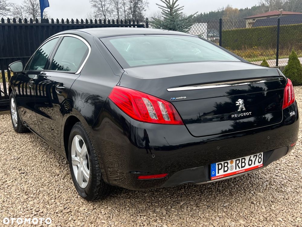 Peugeot 508 1.6 T Active - 4