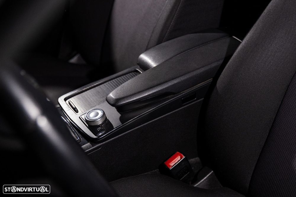 Mercedes-Benz C 200 CDi Avantgarde - 15