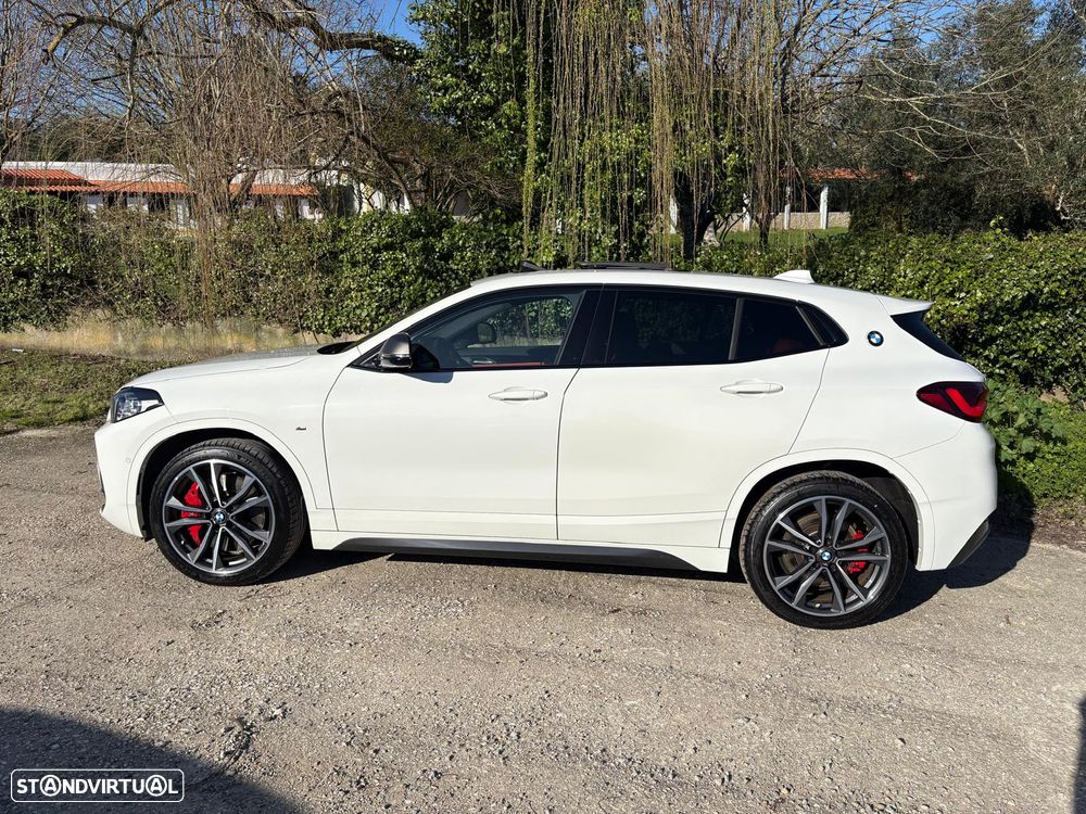 BMW X2 M35i Pack 50 anos M - 5