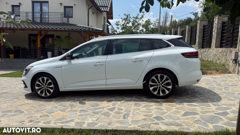 Renault Megane TCe EDC Zen - 12