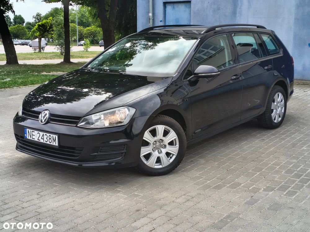 Volkswagen Golf 1.2 TSI BMT Trendline - 2