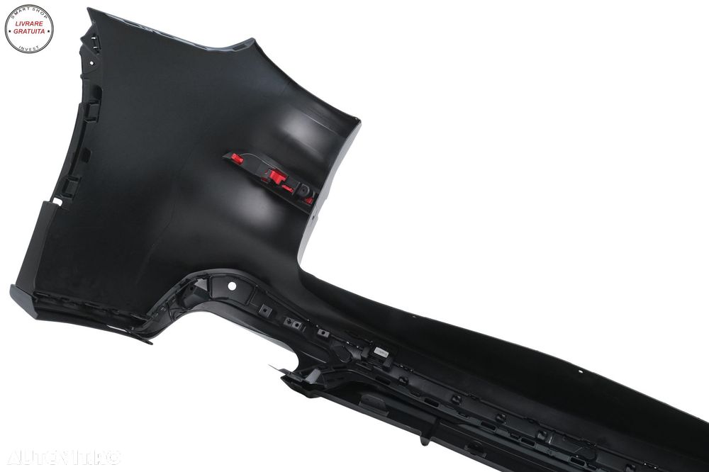 Pachet Exterior Complet BMW X5 E70 (2007-2013) Conversie la X5M 2024 Design- livrare gratuita - 15