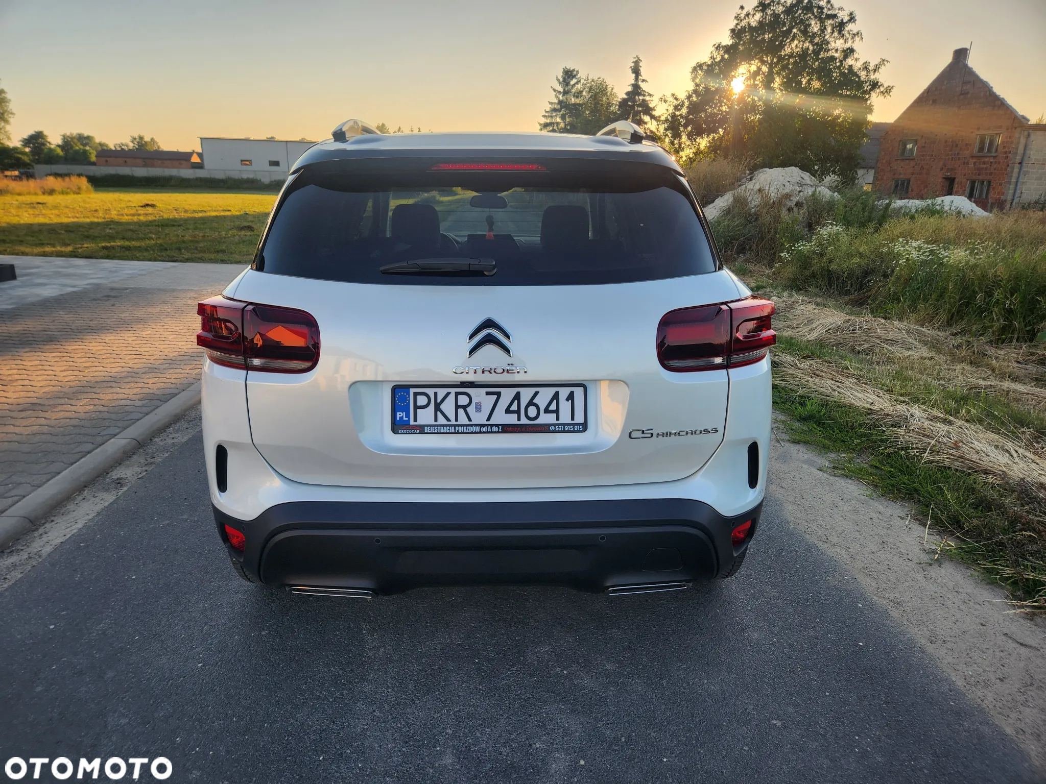 Citroën C5 Aircross 1.5 BlueHDi Shine EAT8 - 5
