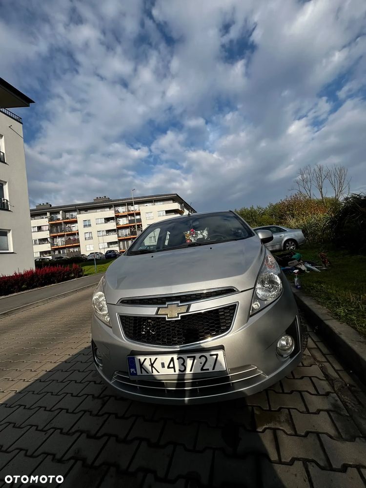 Chevrolet Spark 1.2 LS - 8