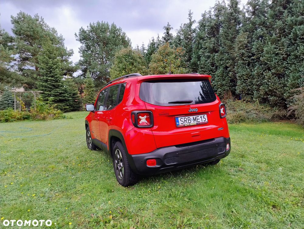 Jeep Renegade 1.3 GSE T4 Turbo Longitude FWD S&S - 5