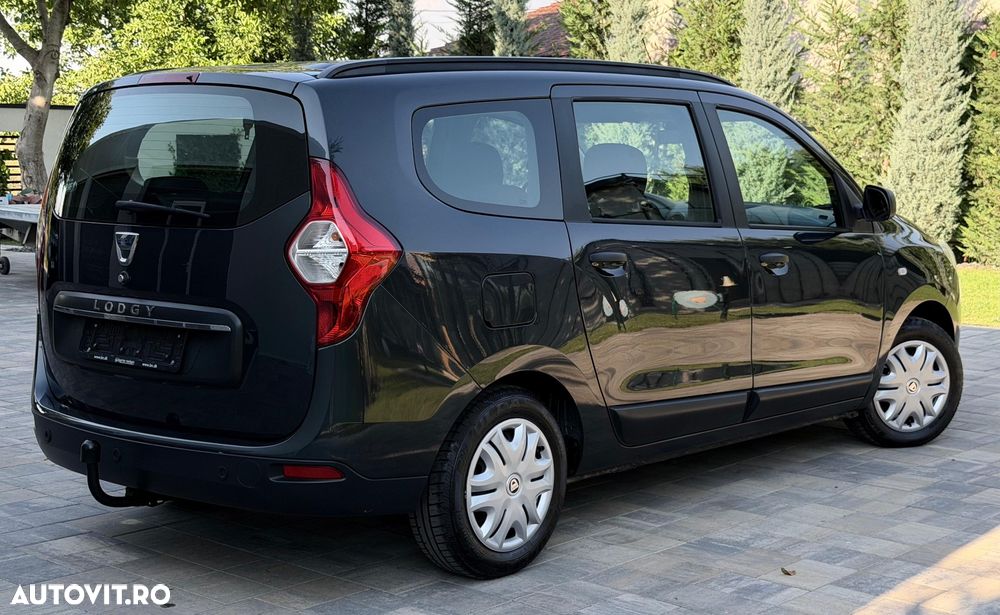 Dacia Lodgy - 5