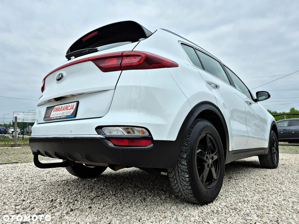 Kia Sportage 1.6 GDI 2WD DREAM-TEAM EDITION - 9