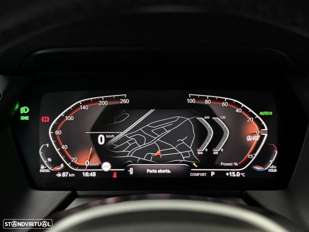 BMW 218 Gran Coupé d Pack Desportivo M Pro - 42