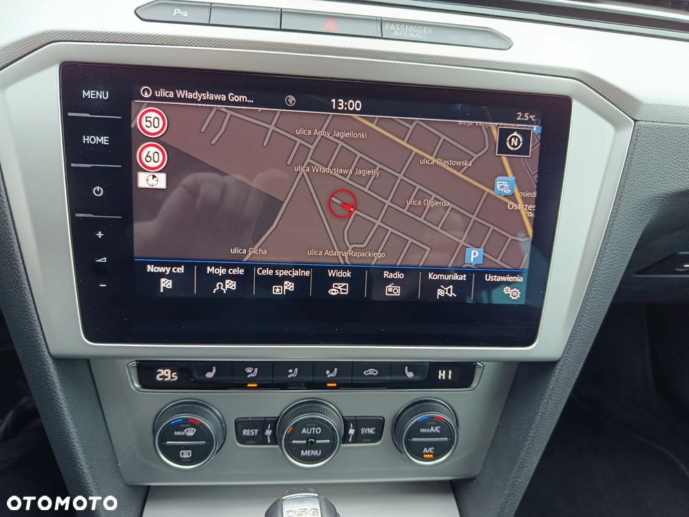 Volkswagen Passat 2.0 TDI SCR (BlueMotion Technology) DSG Comfortline - 11