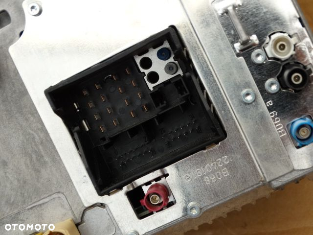 BMW F01 F07 10 F20 F30 Czytnik Navi Nawigacji Harman 9383060 - 7