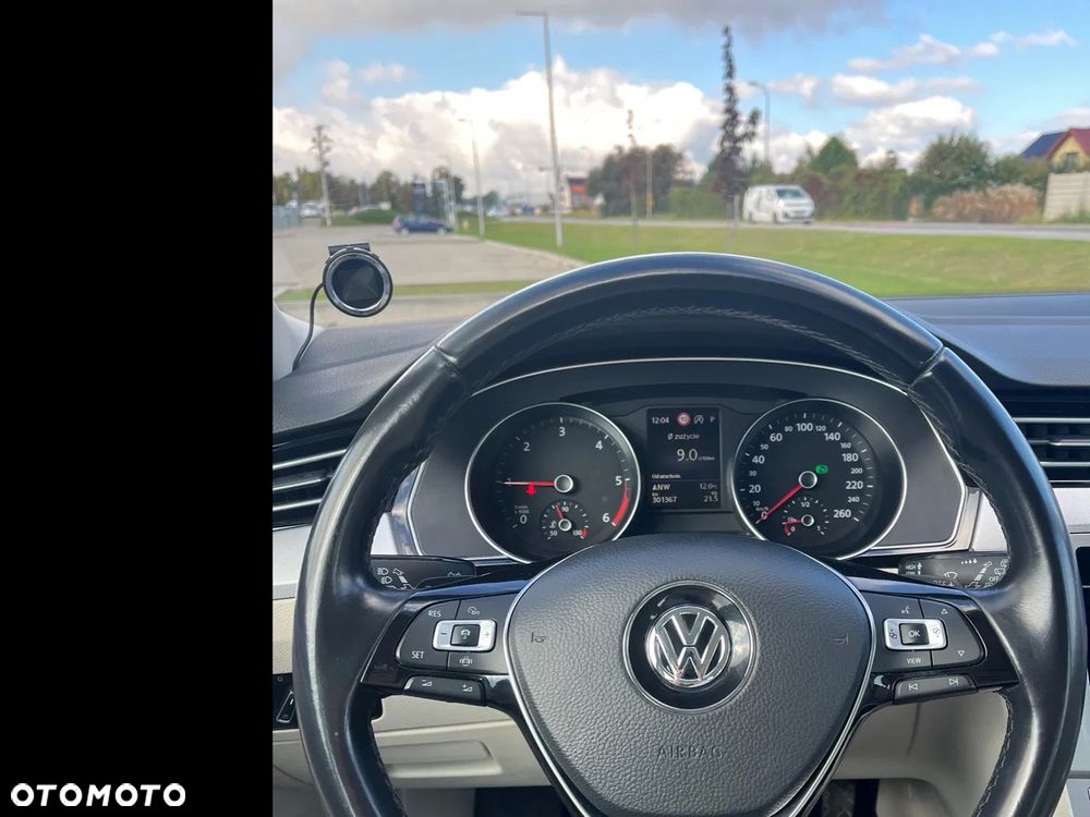 Volkswagen Passat 2.0 TDI BMT SCR Comfortline DSG7 - 6