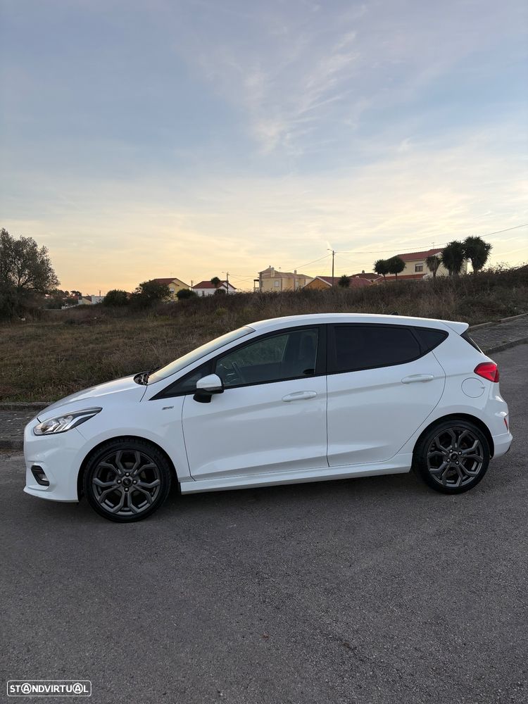 Ford Fiesta 1.0 EcoBoost ST-Line - 6