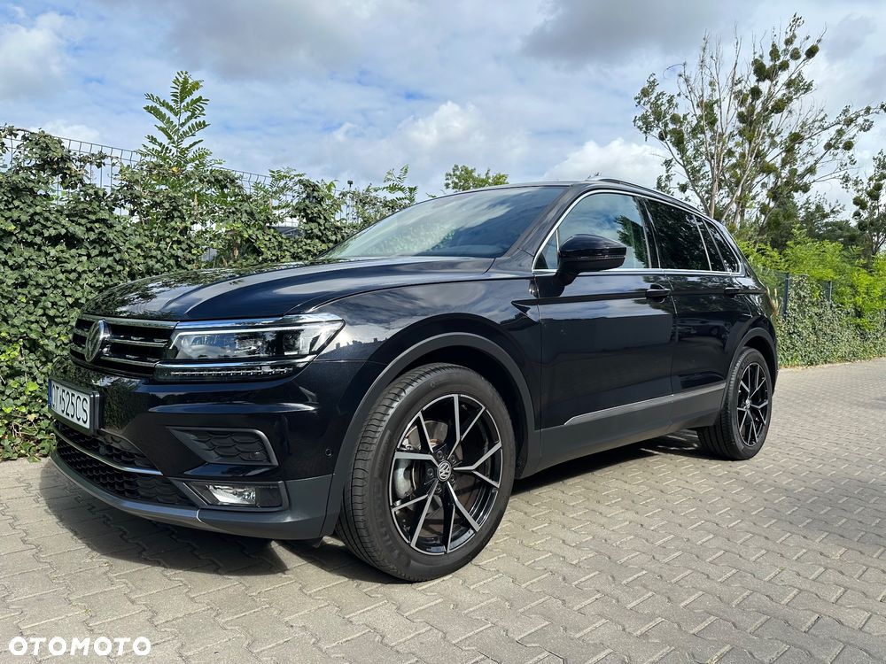 Volkswagen Tiguan 1.5 TSI EVO Highline DSG - 16