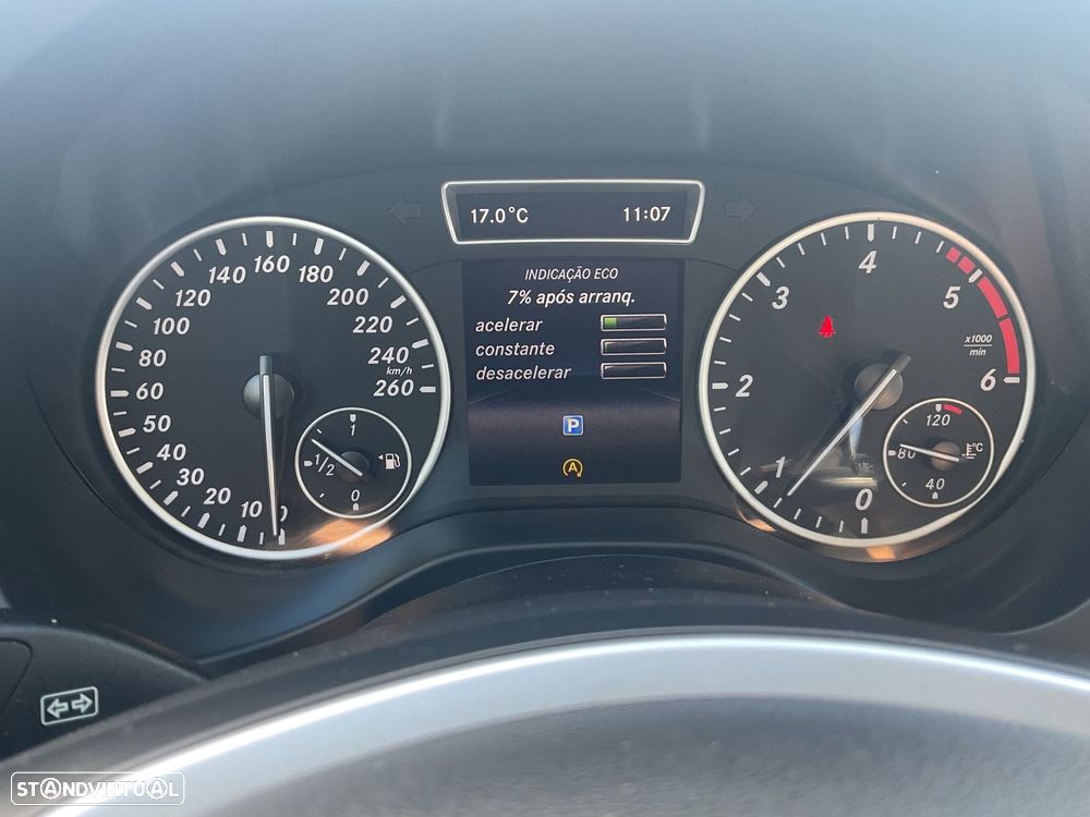 Mercedes-Benz A 180 CDI BE Edition Urban - 21