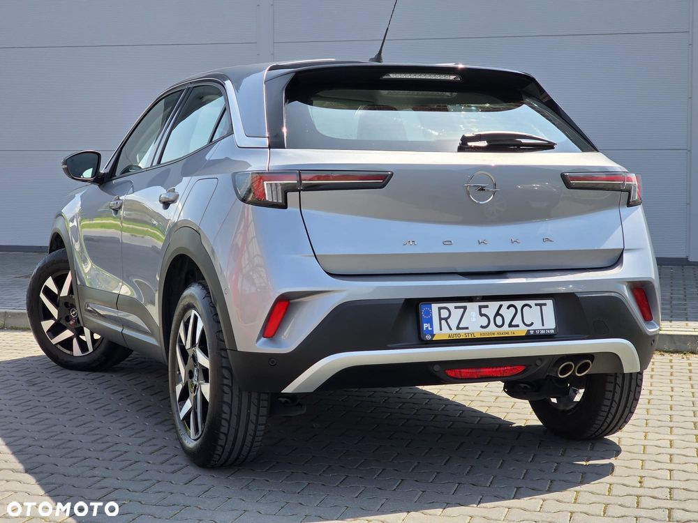 Opel Mokka 1.2 T Edition S&S - 4
