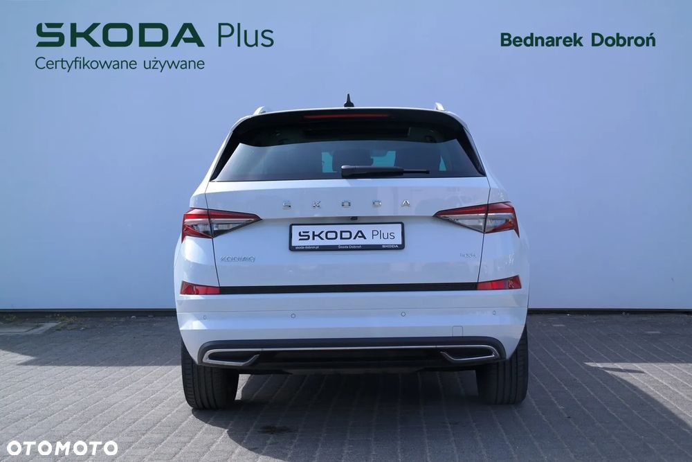 Skoda Kodiaq 2.0 TSI 4x4 L&K DSG 7os - 7
