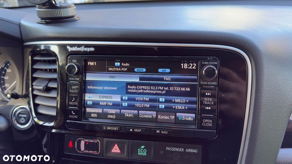 Mitsubishi Outlander 2.0 4WD - 23