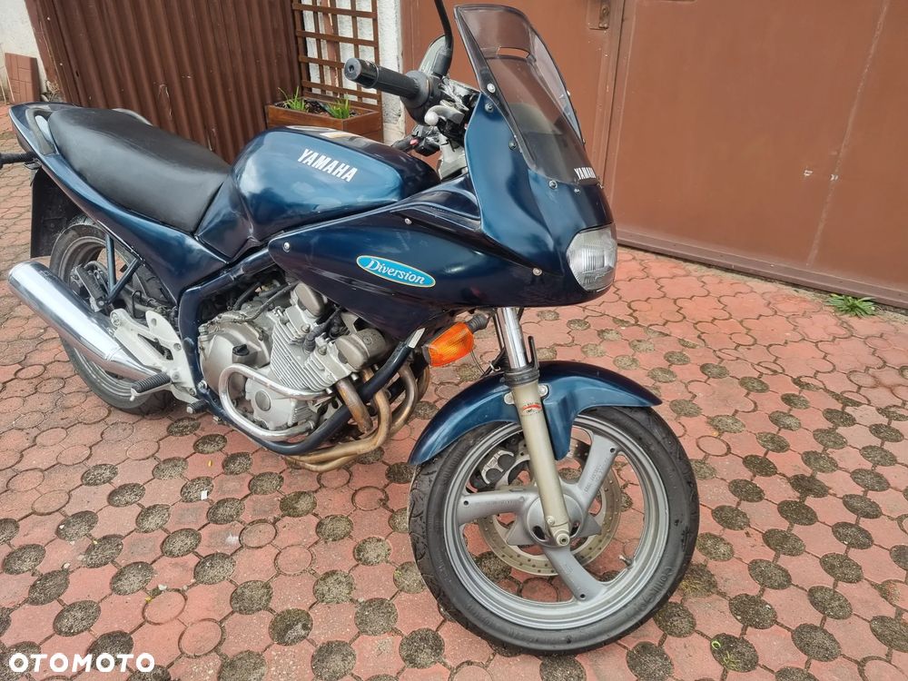 Yamaha XJ - 1