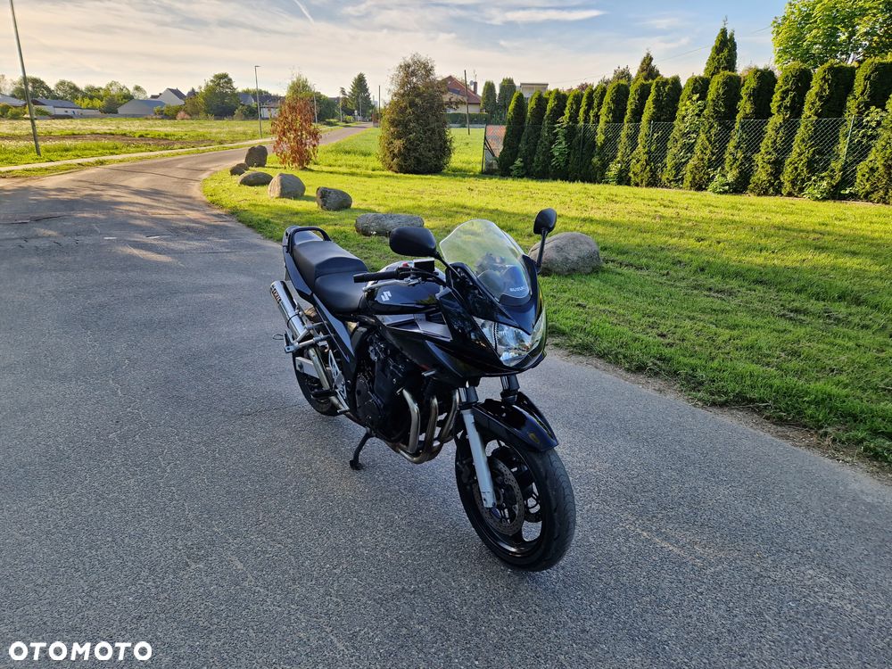 Suzuki Bandit - 16