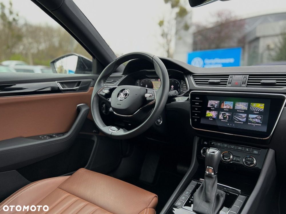 Skoda Superb 2.0 TDI SCR L&K DSG - 18