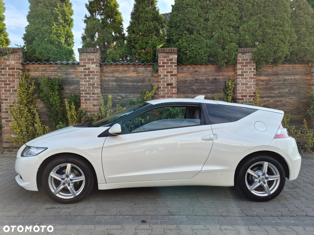 Honda CR-Z - 2