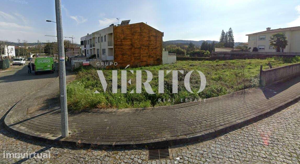 Lote Gaveto em Frossos para Moradia. - Grande imagem: 2/10