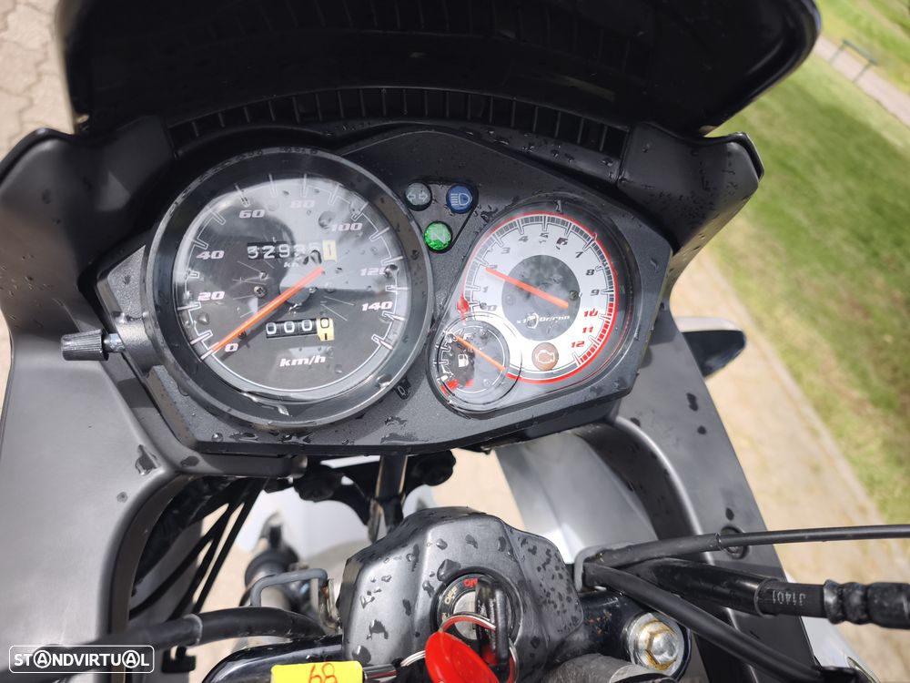 Honda CBF 125 - 8