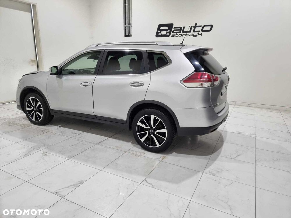 Nissan X-Trail - 1