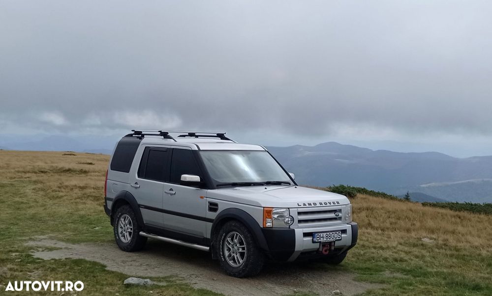 Land Rover Discovery TD 6 S - 1