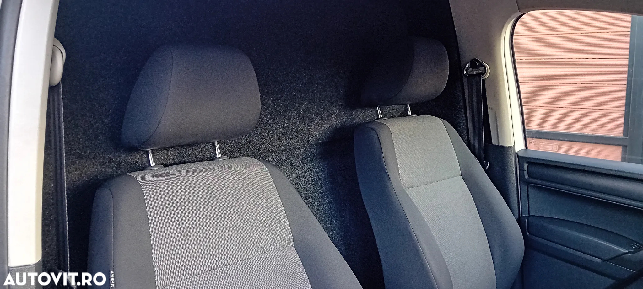Volkswagen Caddy 2.0 TDI - 11