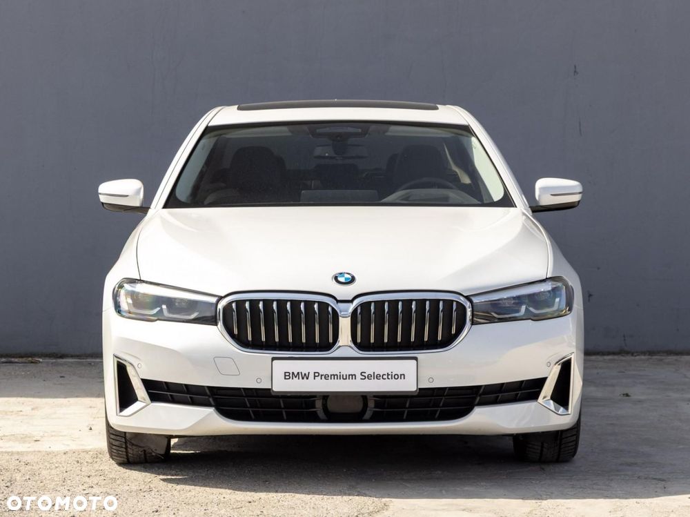 BMW Seria 5 - 5