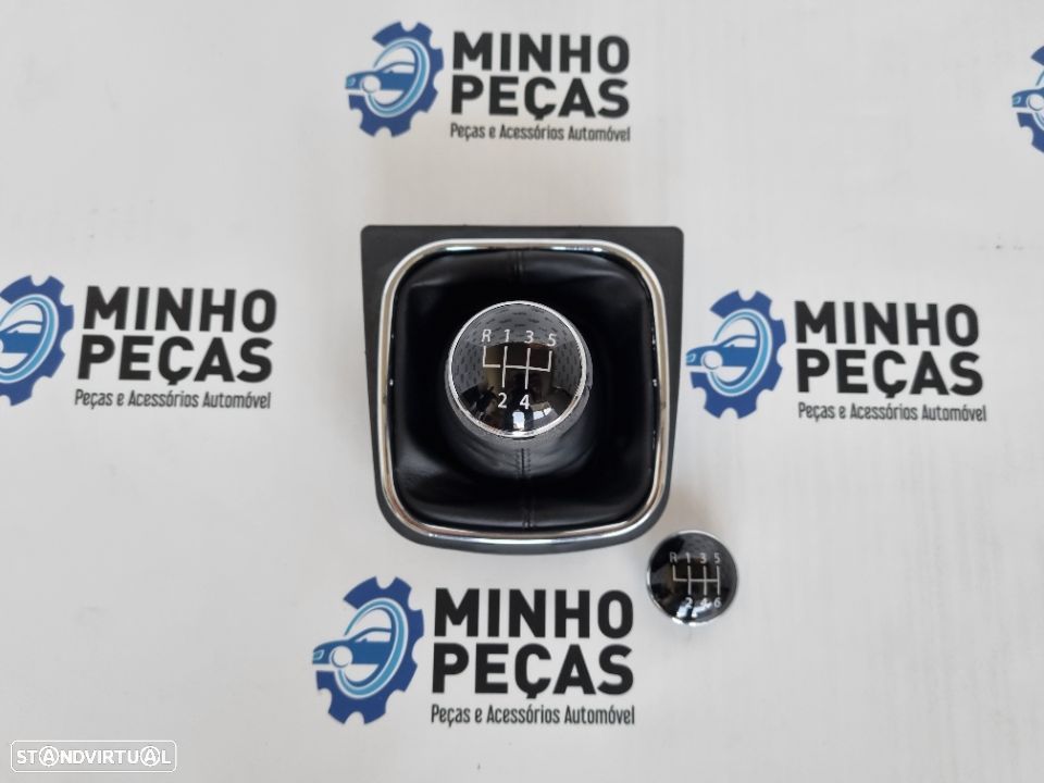 Manete de Velocidades VW Golf 5 e 6 - 1