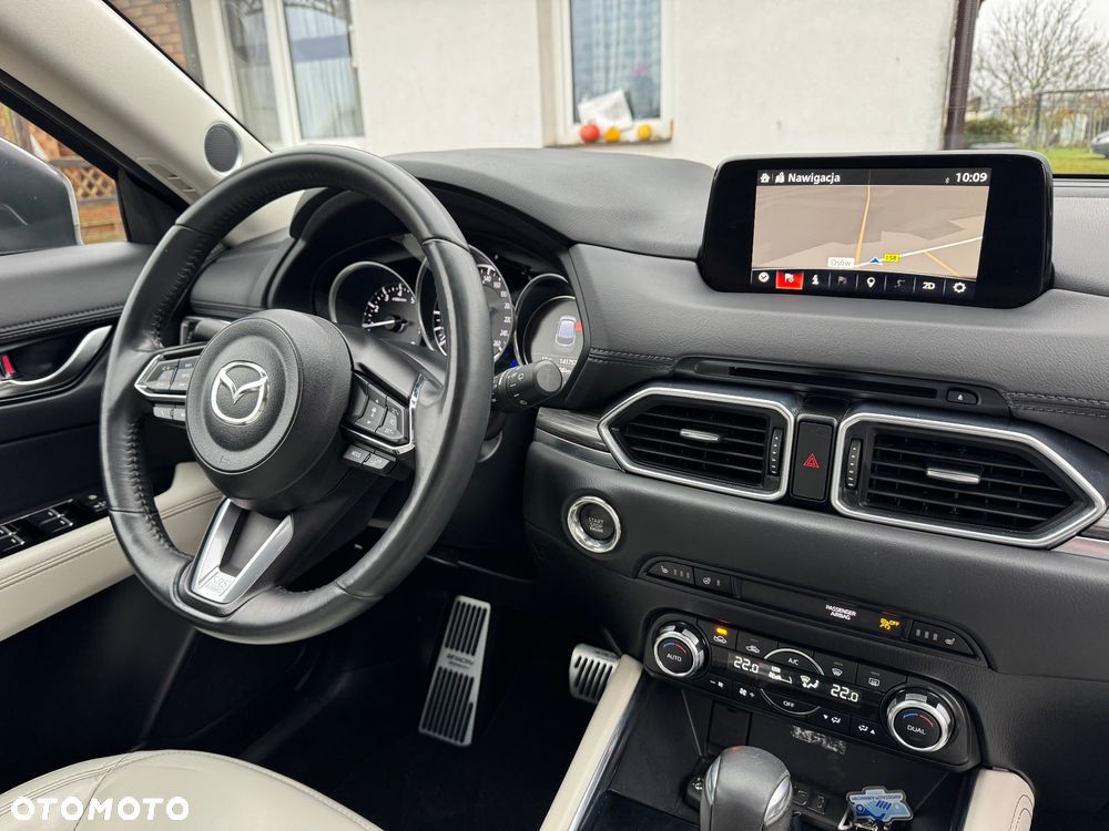 Mazda CX-5 2.5 Skypassion AWD - 31