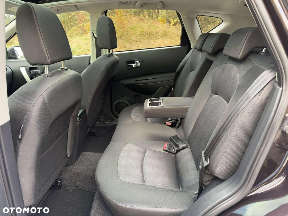 Nissan Qashqai 2.0 tekna - 25