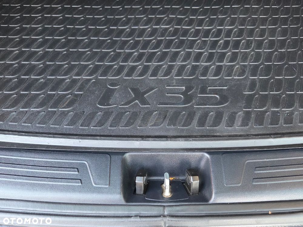 Hyundai ix35 1.6 2WD blue Style - 29