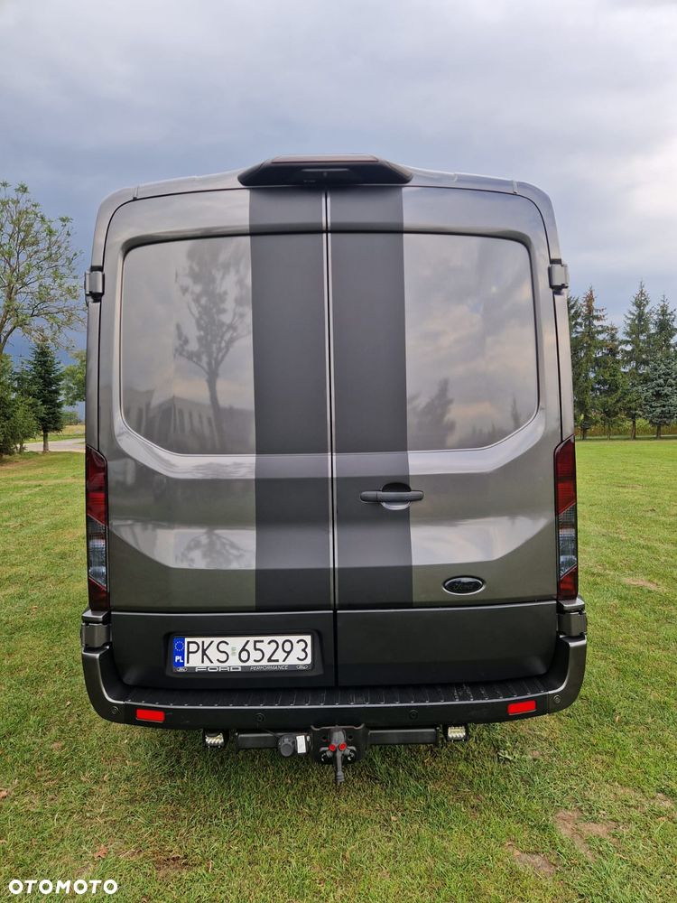 Ford Transit - 8